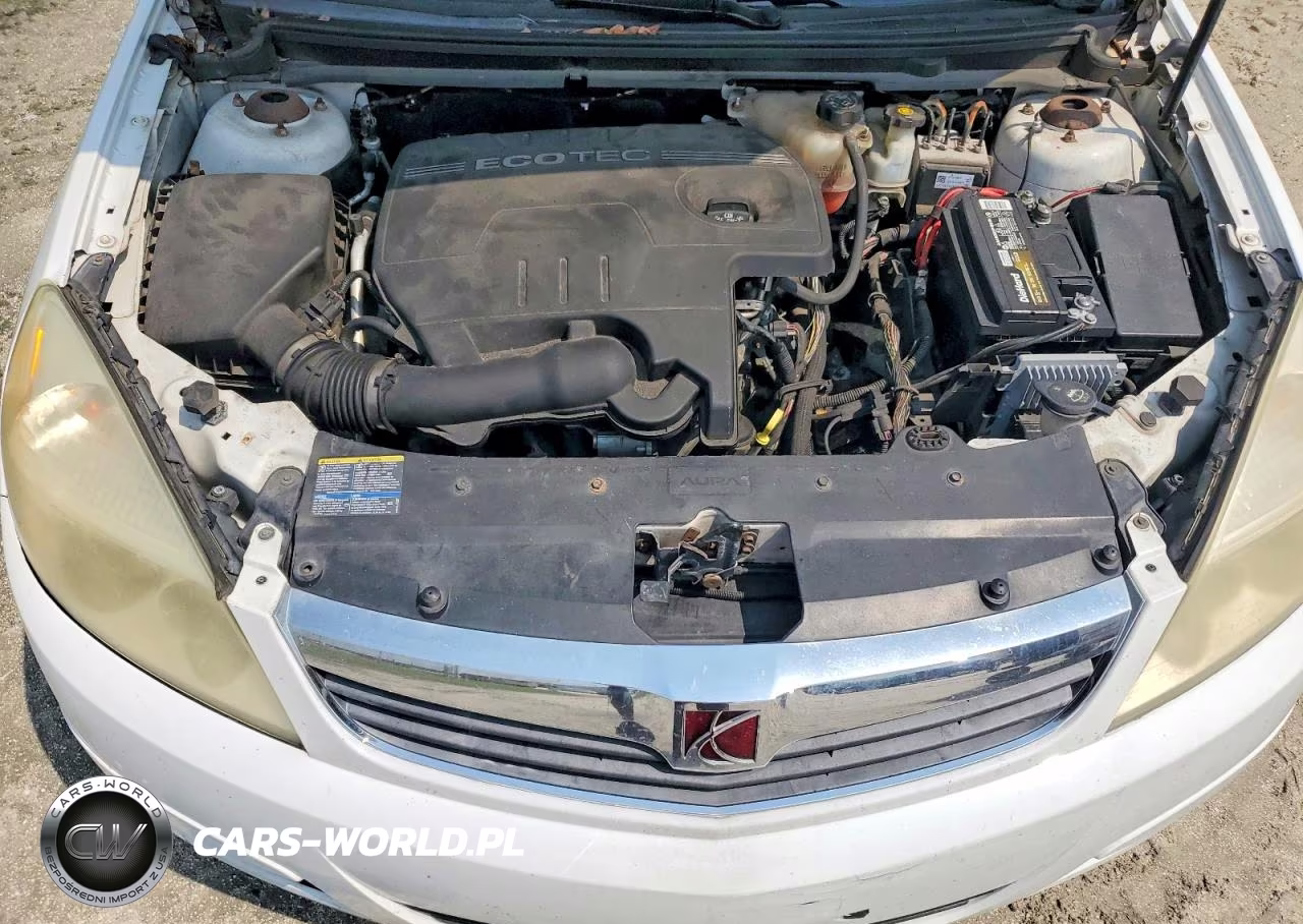 2009 Saturn Ion Xe VIN:1G8ZS57B89F177907 - 11