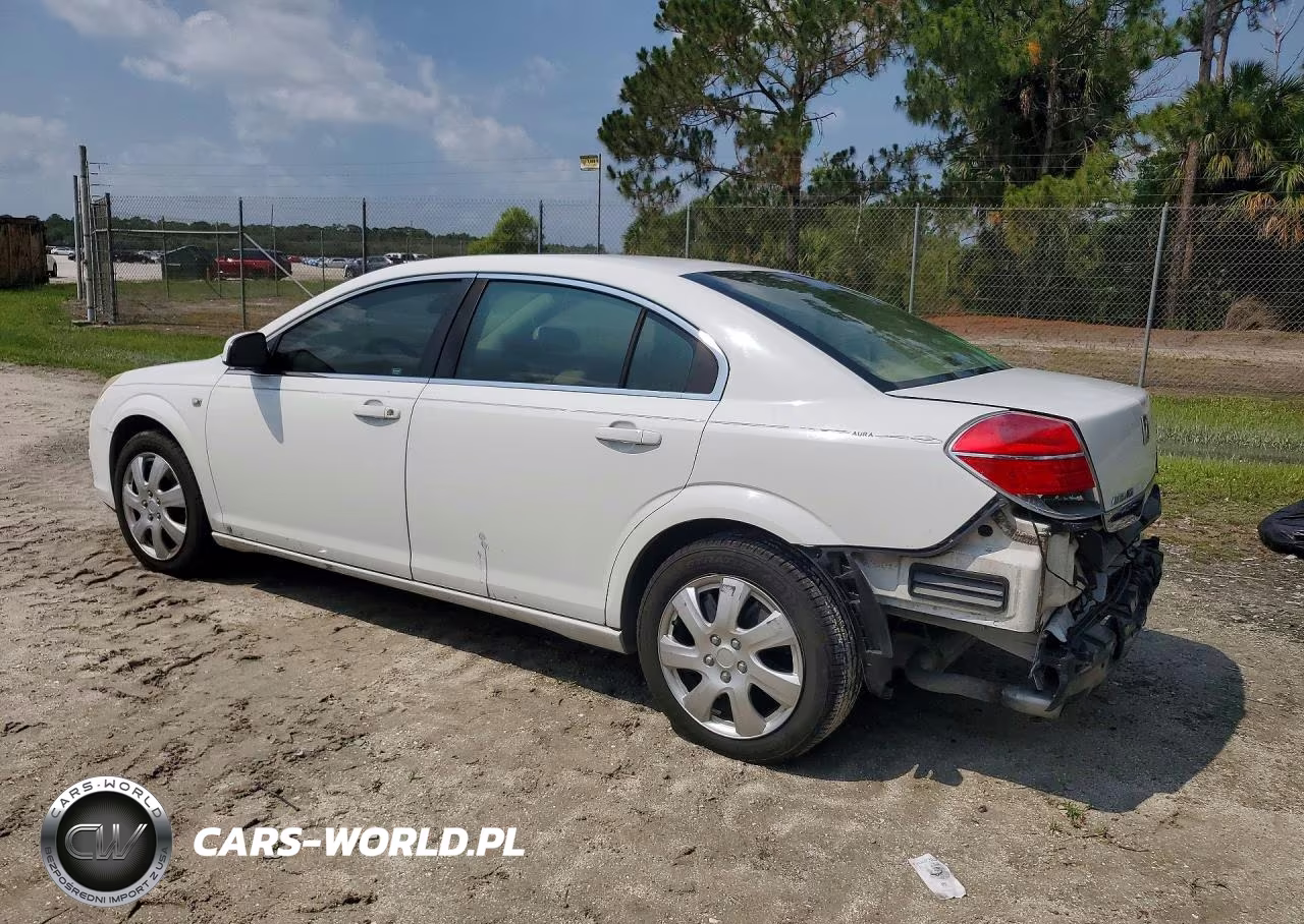 2009 Saturn Ion Xe VIN:1G8ZS57B89F177907 - 2
