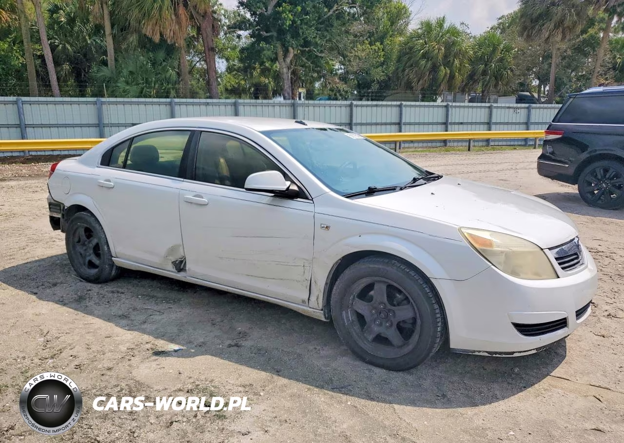 2009 Saturn Ion Xe VIN:1G8ZS57B89F177907 - 4