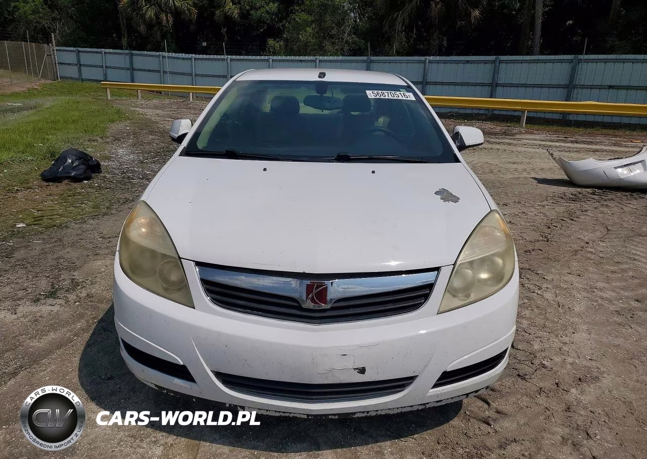 2009 Saturn Ion Xe VIN:1G8ZS57B89F177907 - 5