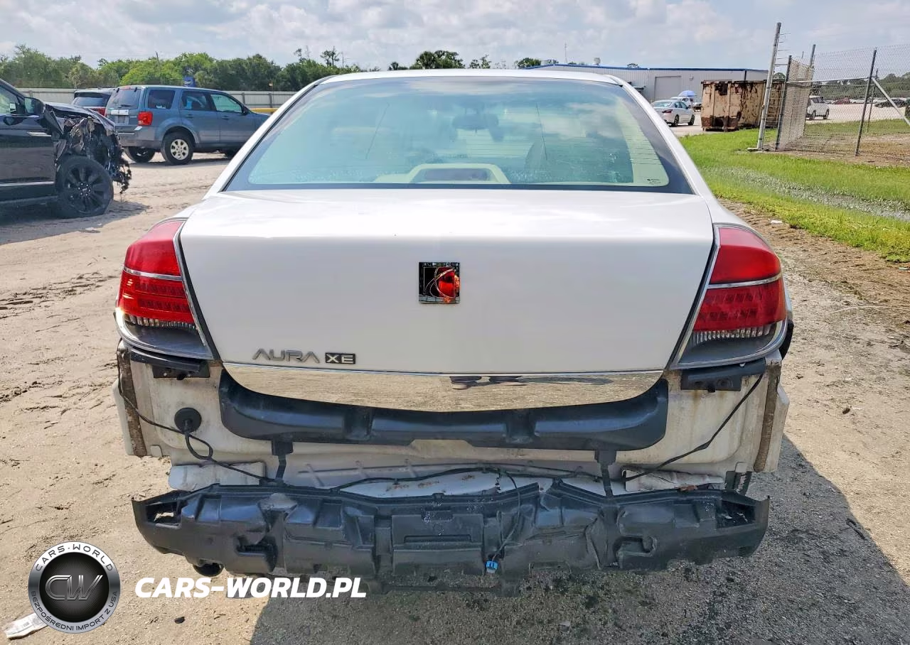 2009 Saturn Ion Xe VIN:1G8ZS57B89F177907 - 6
