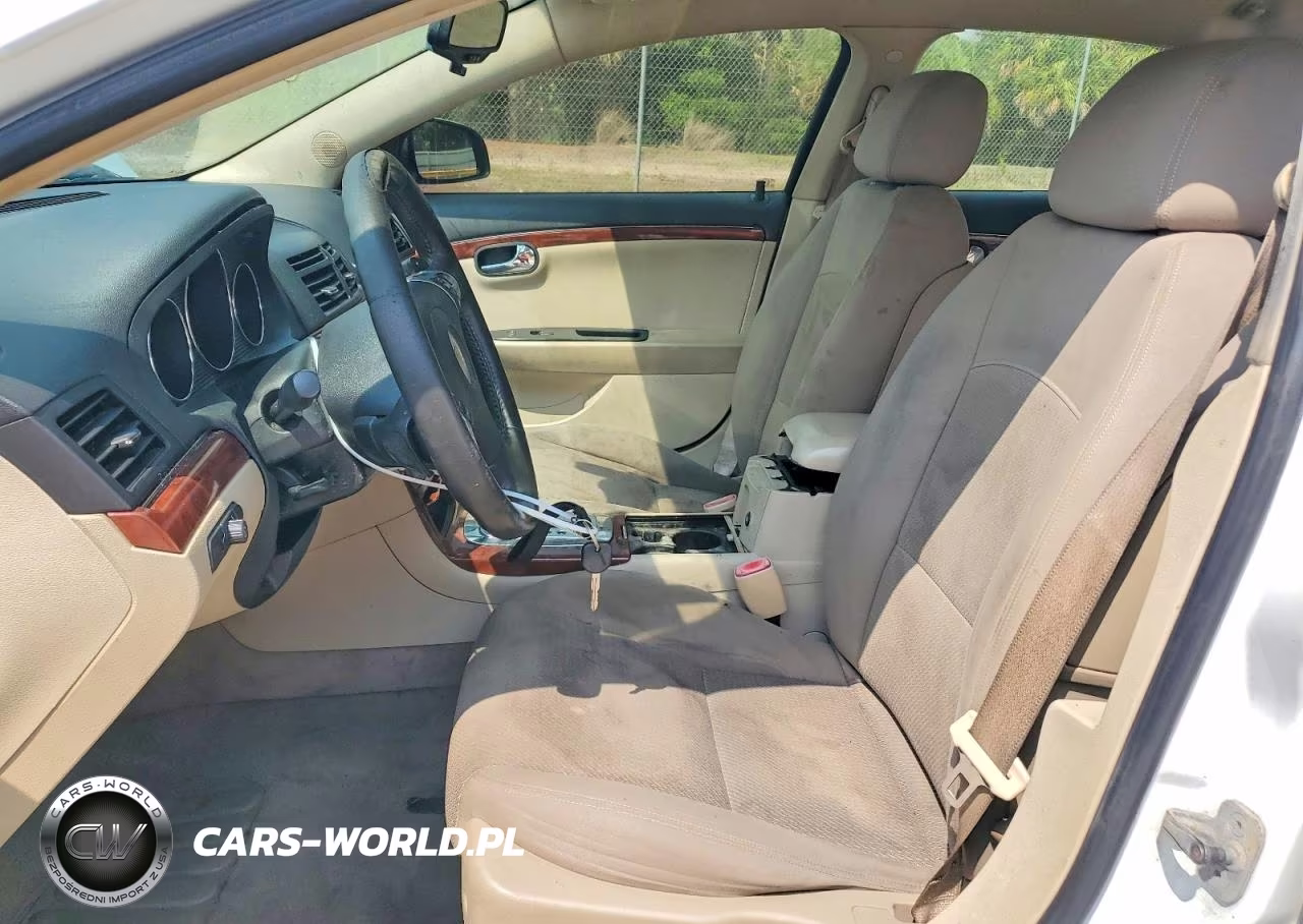 2009 Saturn Ion Xe VIN:1G8ZS57B89F177907 - 7