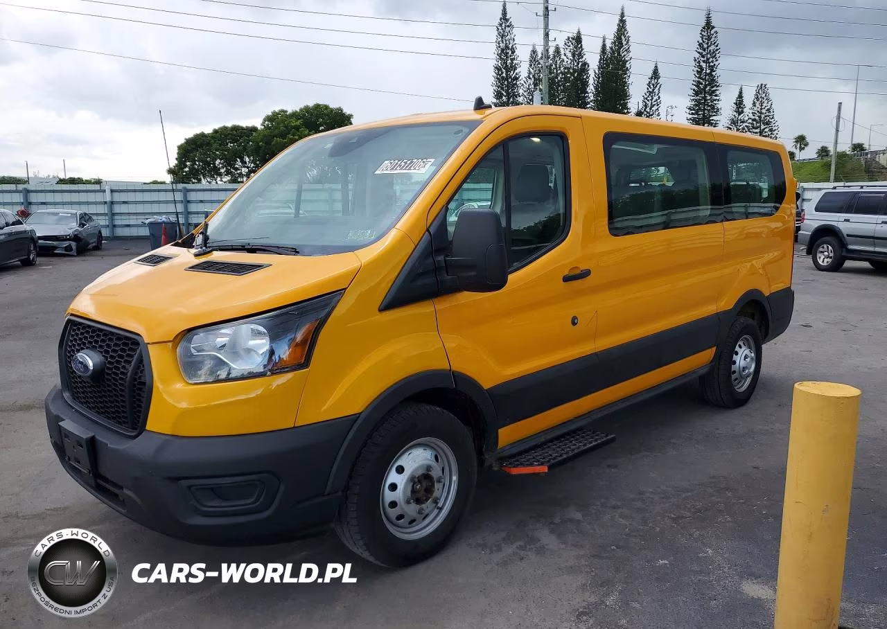 2024 Ford Transit T-150 – zdjęcie 1 z 13