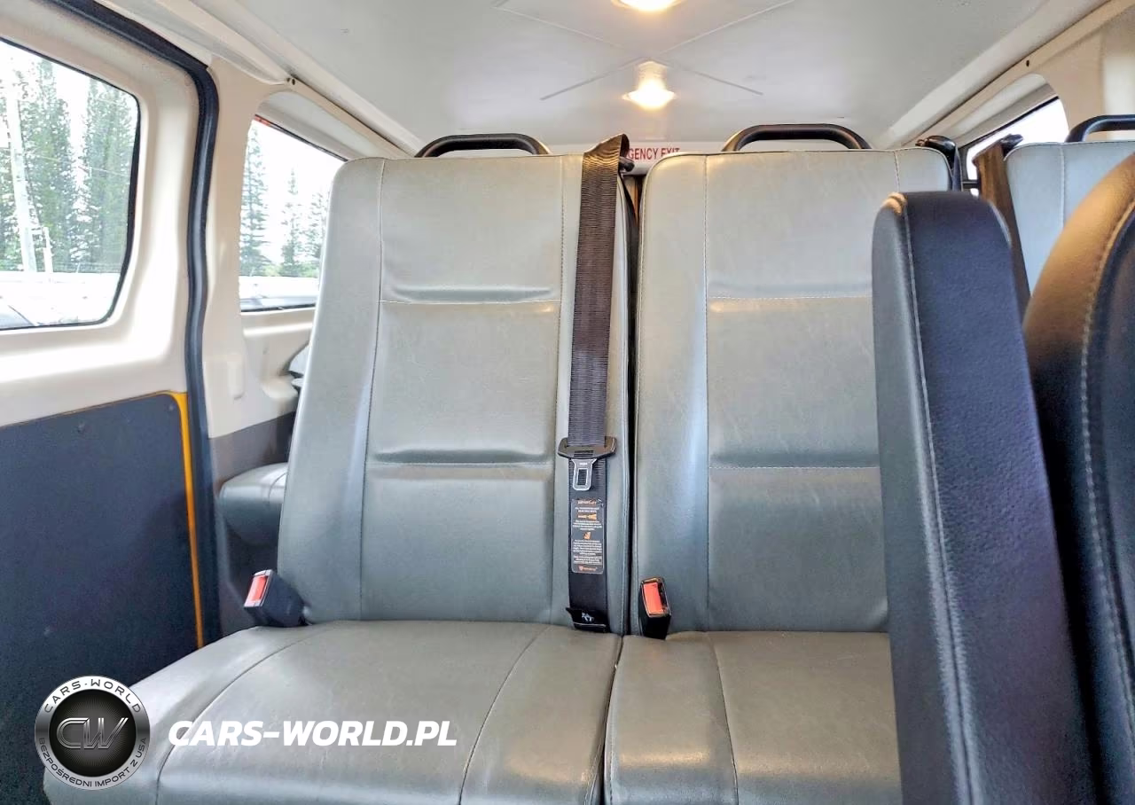 2024 Ford Transit T-150 VIN:1FTYE2Y84RKA18772 - 10