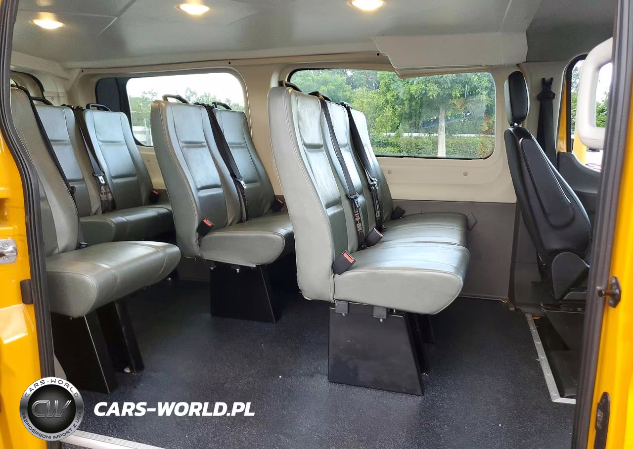 2024 Ford Transit T-150 VIN:1FTYE2Y84RKA18772 - 11