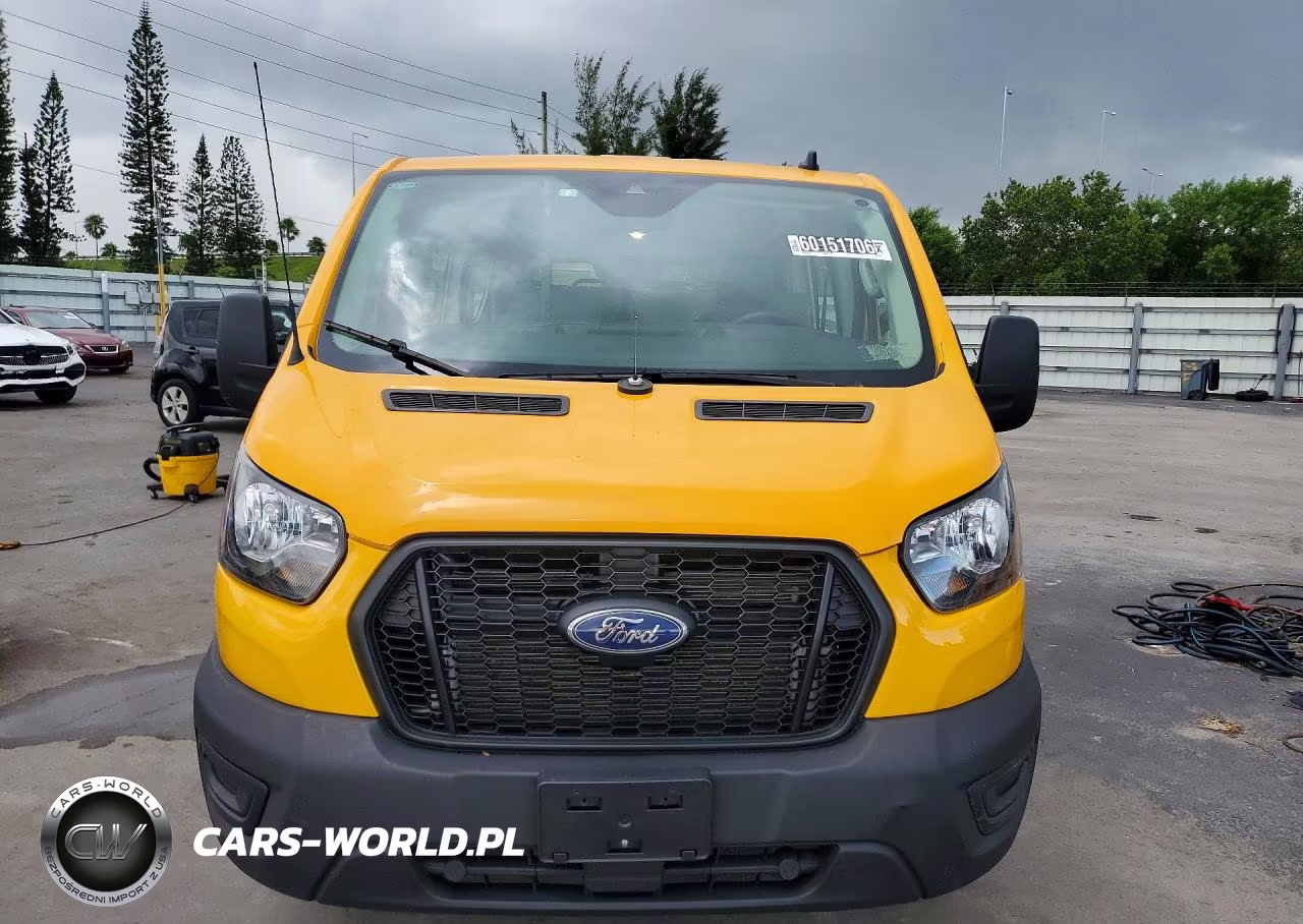 2024 Ford Transit T-150 VIN:1FTYE2Y84RKA18772 - 5