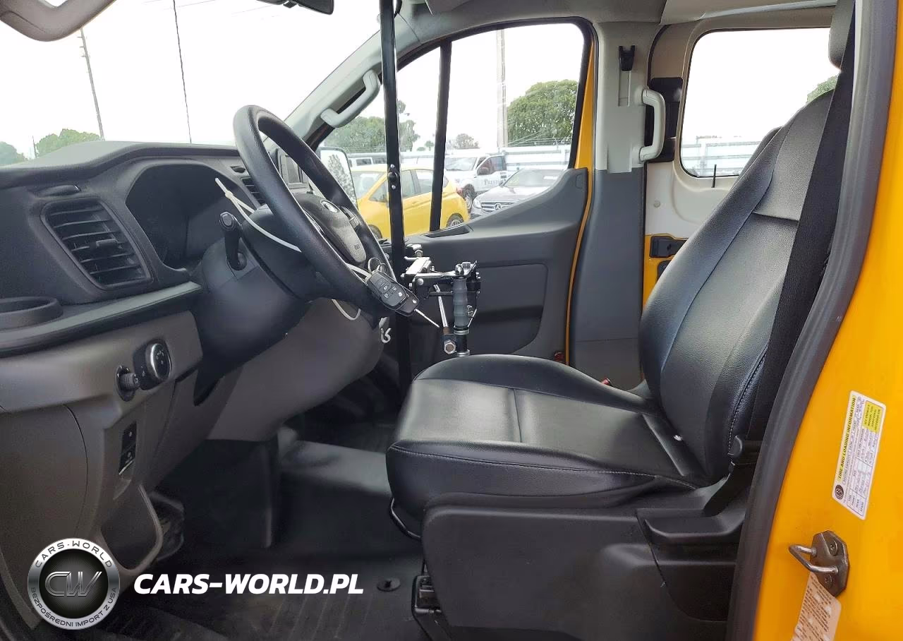 2024 Ford Transit T-150 VIN:1FTYE2Y84RKA18772 - 7