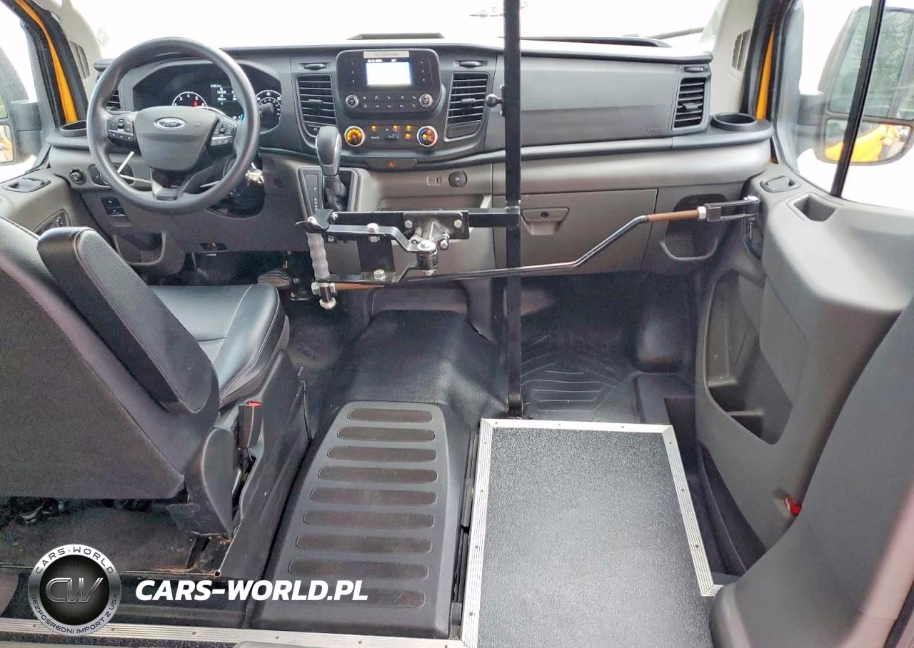 2024 Ford Transit T-150 VIN:1FTYE2Y84RKA18772 - 8