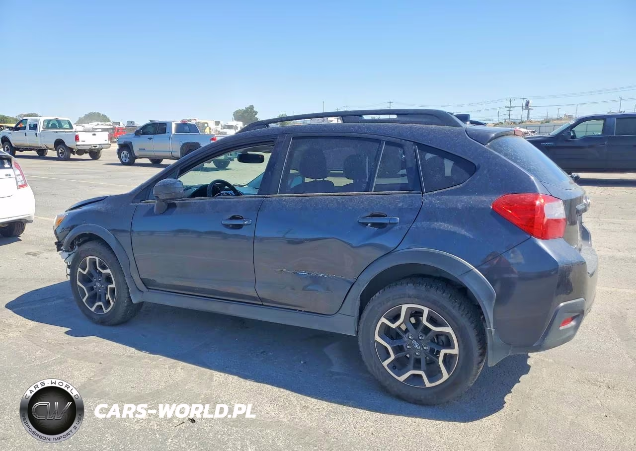 2016 Subaru Crosstrek Premium VIN:JF2GPADC2G8273278 - 2