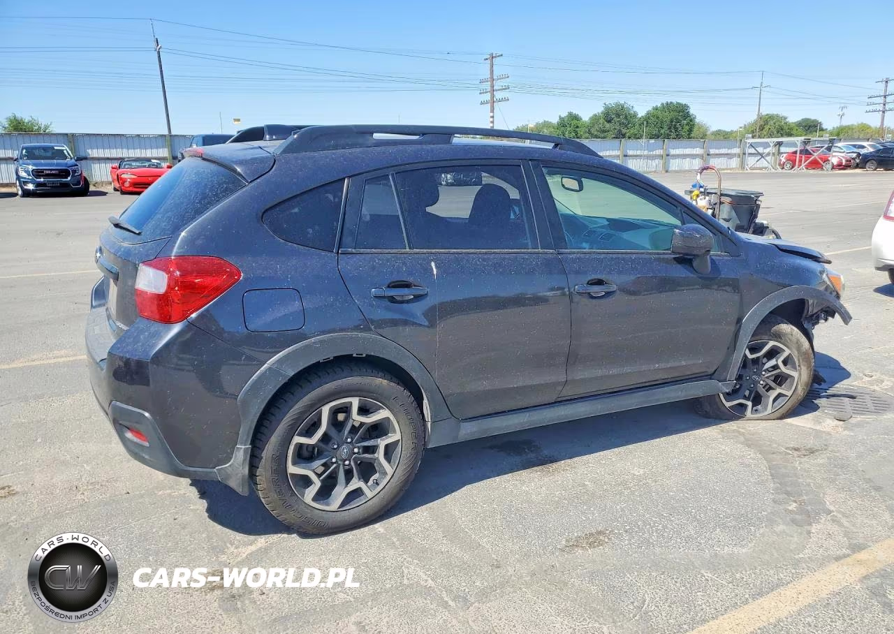 2016 Subaru Crosstrek Premium VIN:JF2GPADC2G8273278 - 3