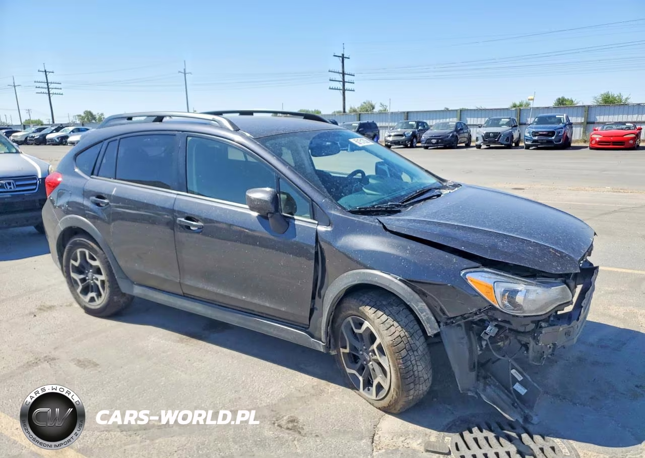 2016 Subaru Crosstrek Premium VIN:JF2GPADC2G8273278 - 4