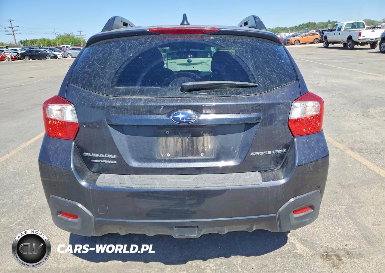 2016 Subaru Crosstrek Premium VIN:JF2GPADC2G8273278 - 6