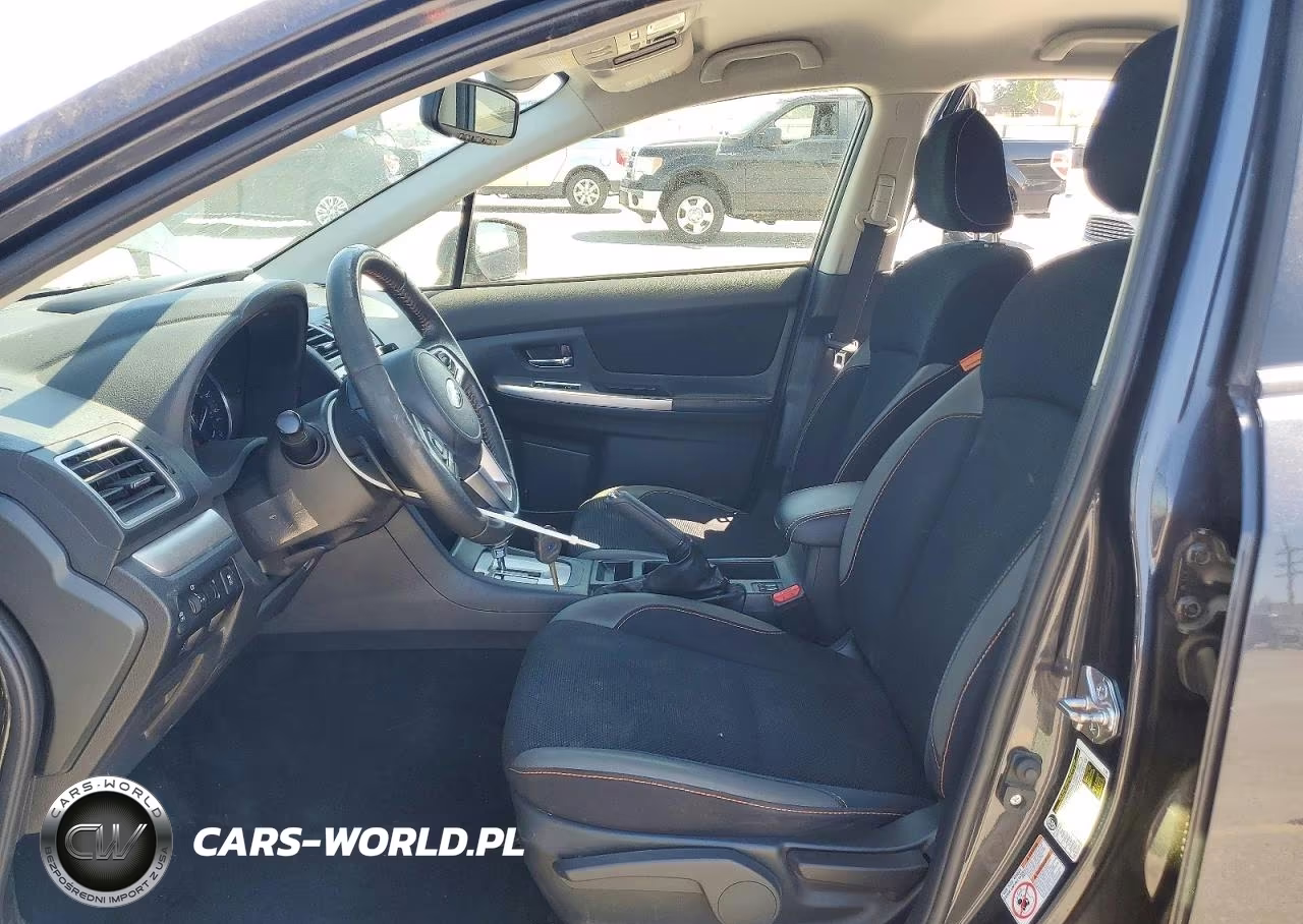 2016 Subaru Crosstrek Premium VIN:JF2GPADC2G8273278 - 7