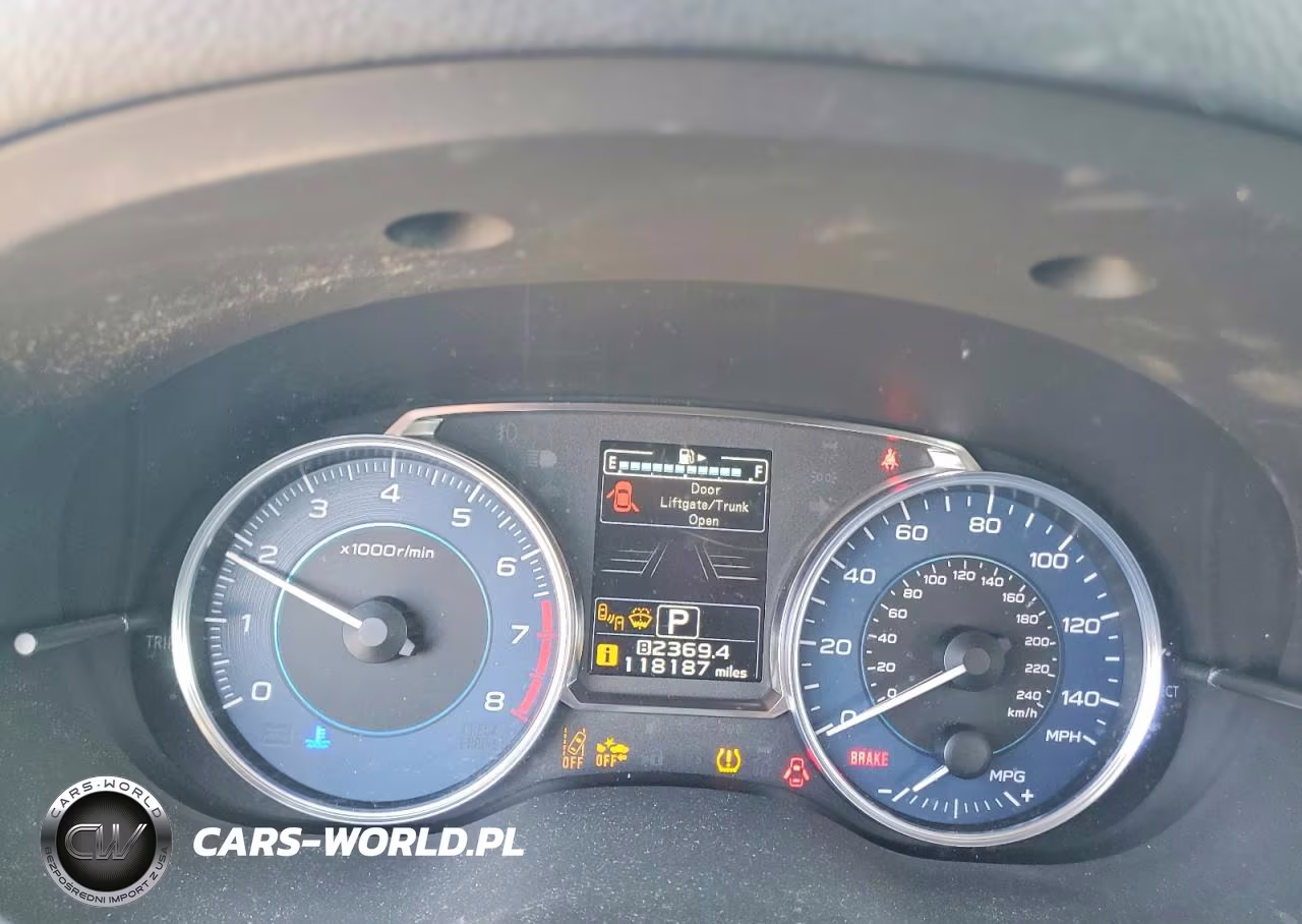 2016 Subaru Crosstrek Premium VIN:JF2GPADC2G8273278 - 9