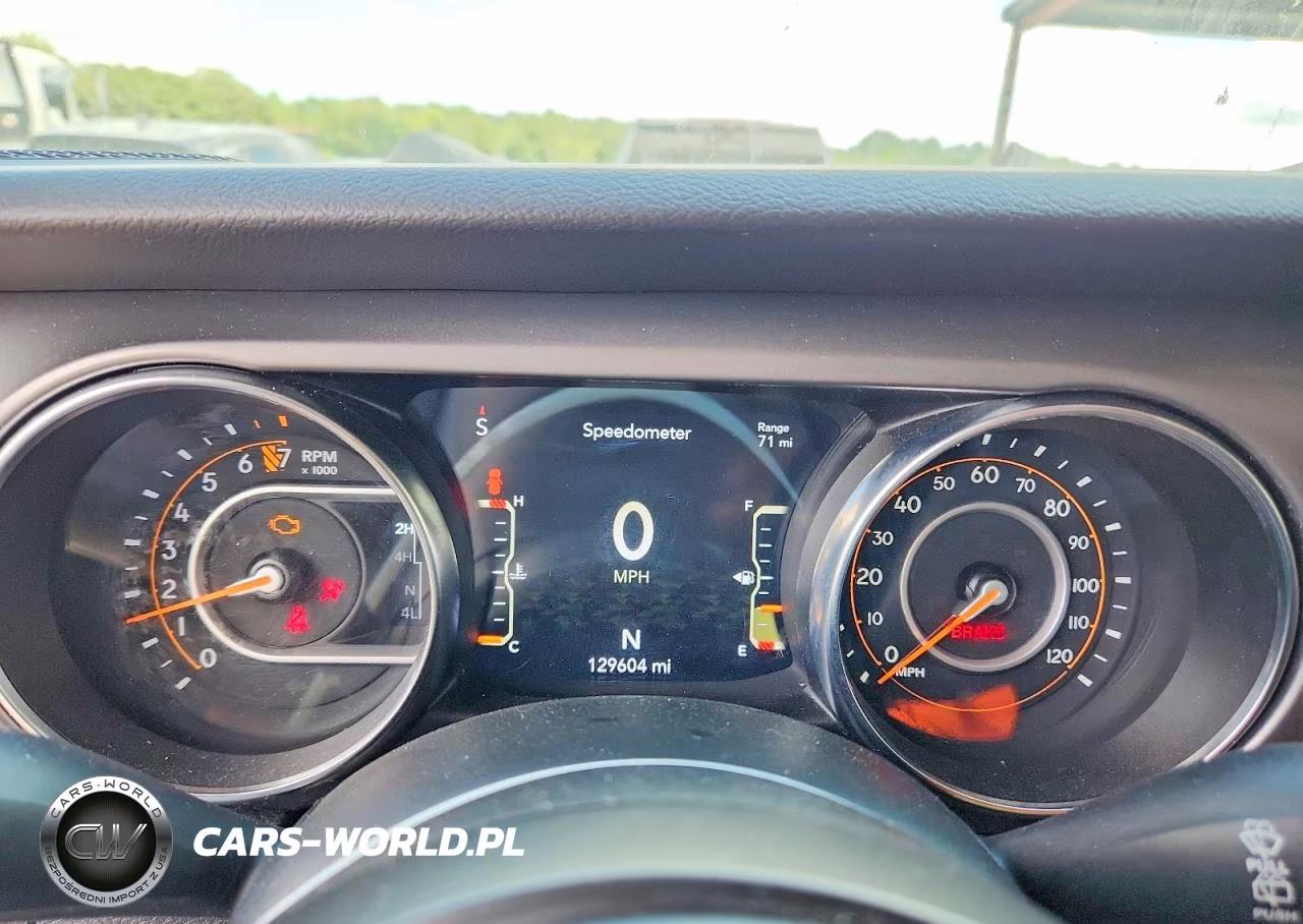 2021 Jeep Wrangler Unlimited Sport VIN:1C4HJXDG0MW753255 - 9