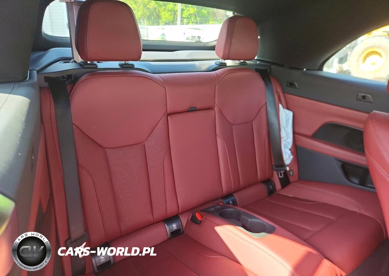 2026 BMW 430Xi VIN:WBA53DB00TCW20476 - 10