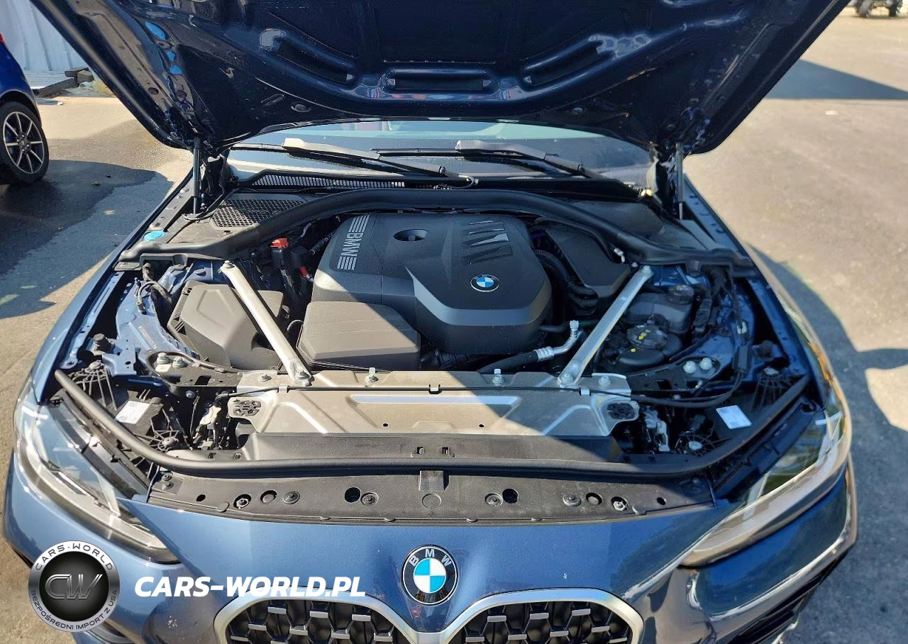 2026 BMW 430Xi VIN:WBA53DB00TCW20476 - 11