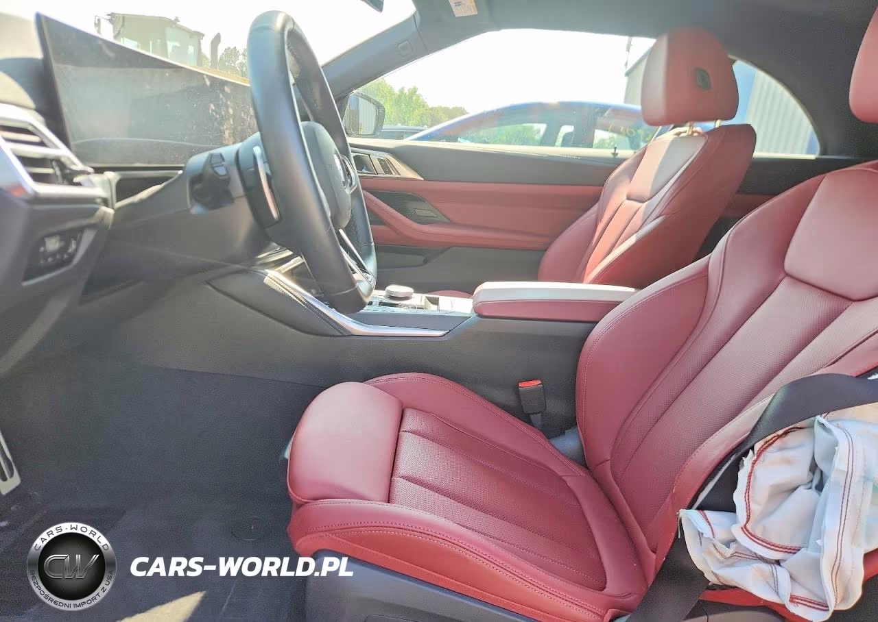 2026 BMW 430Xi VIN:WBA53DB00TCW20476 - 7
