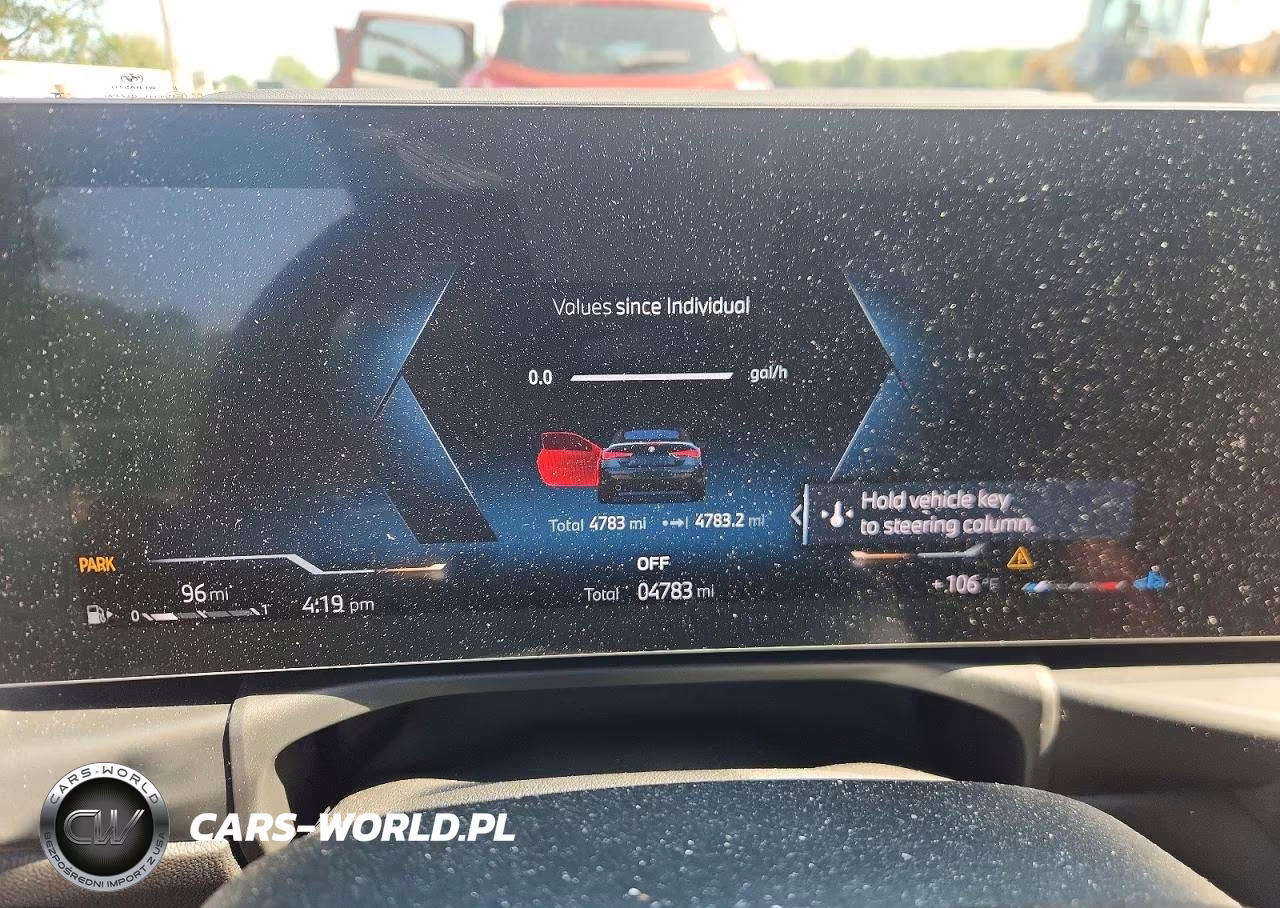 2026 BMW 430Xi VIN:WBA53DB00TCW20476 - 9