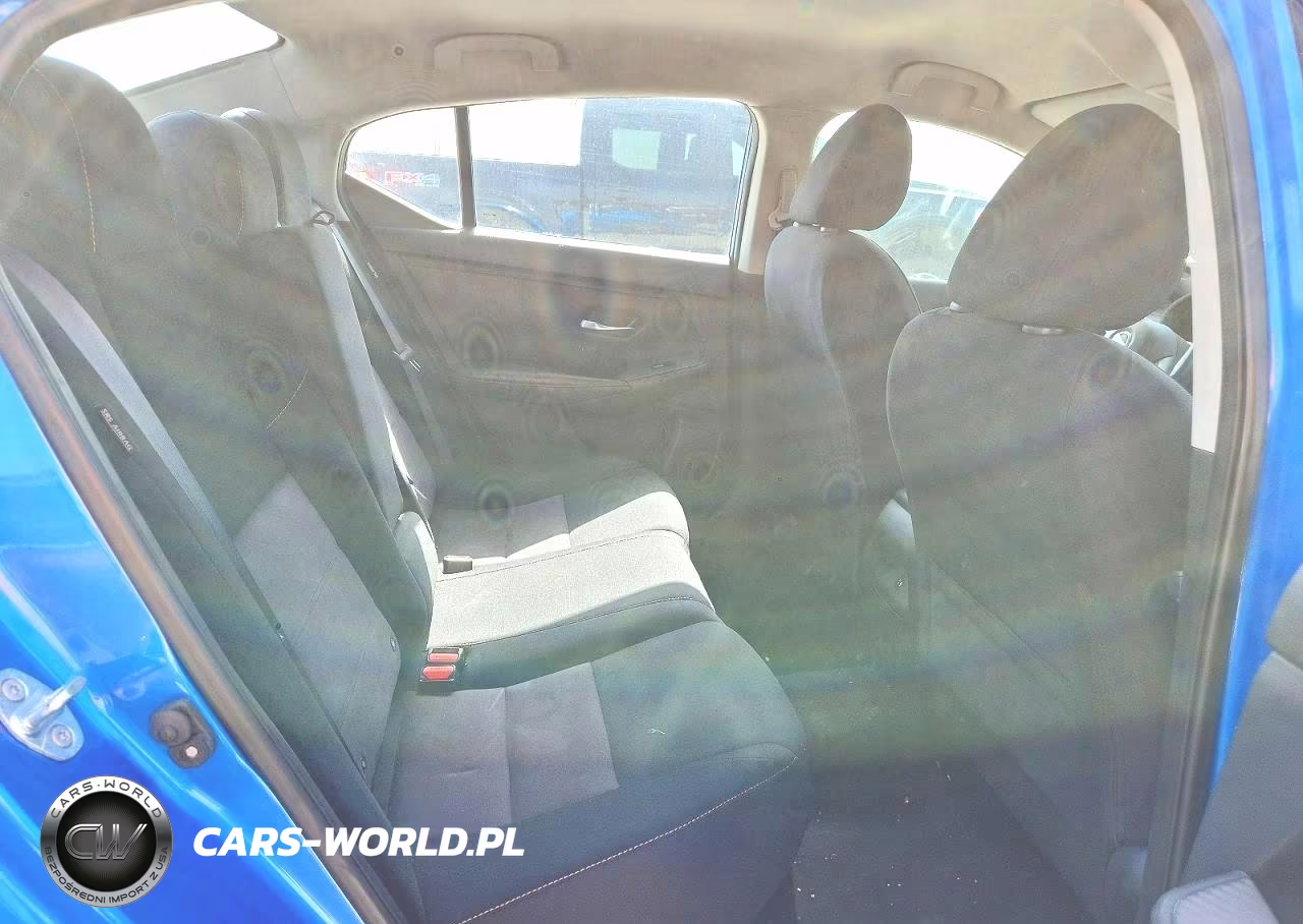 NISSAN SENTRA SR VIN:3N1AB8DV1MY241227 - 10