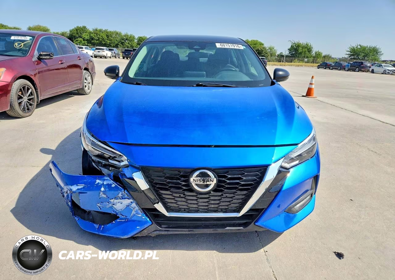 NISSAN SENTRA SR VIN:3N1AB8DV1MY241227 - 5