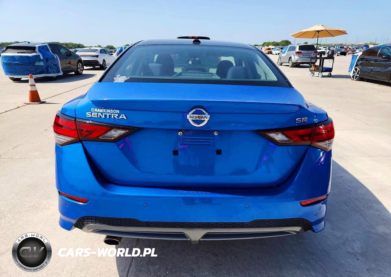 NISSAN SENTRA SR VIN:3N1AB8DV1MY241227 - 6