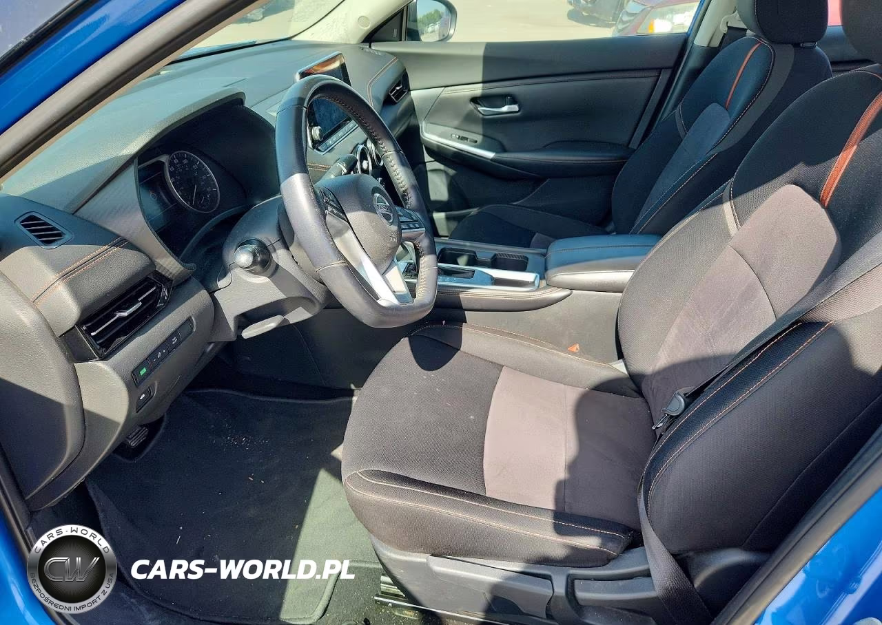 NISSAN SENTRA SR VIN:3N1AB8DV1MY241227 - 7