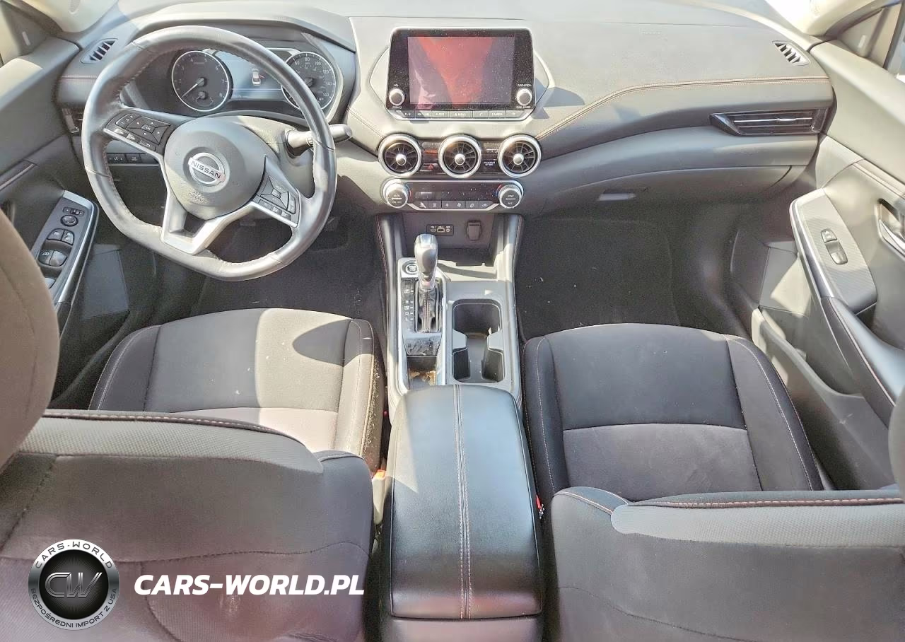 NISSAN SENTRA SR VIN:3N1AB8DV1MY241227 - 8