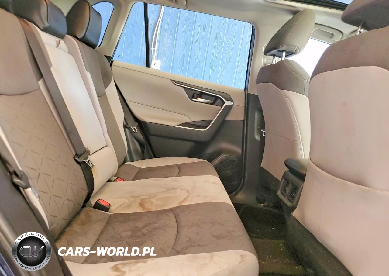 2021 Toyota Rav4 Xle VIN:2T3P1RFV5MW152523 - 11
