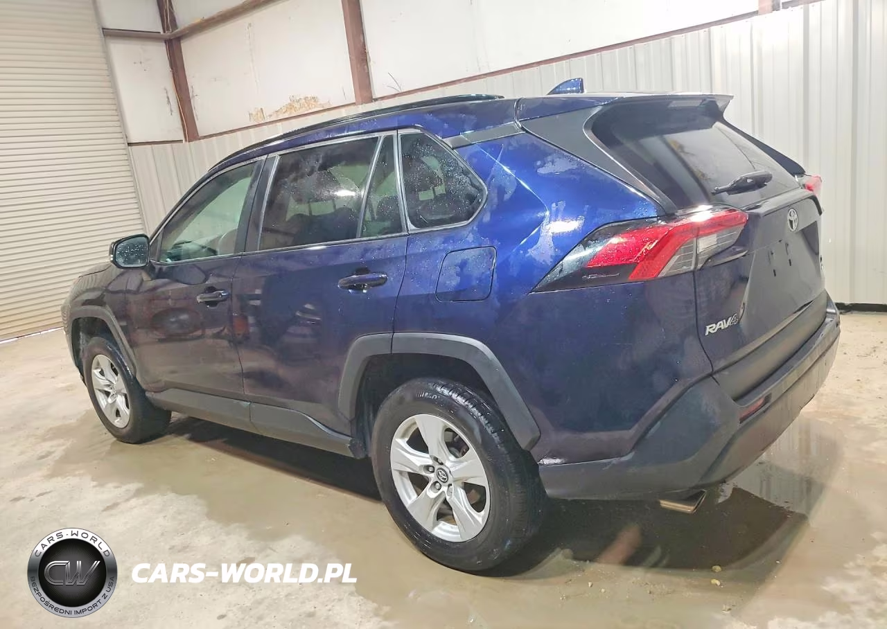 2021 Toyota Rav4 Xle VIN:2T3P1RFV5MW152523 - 2