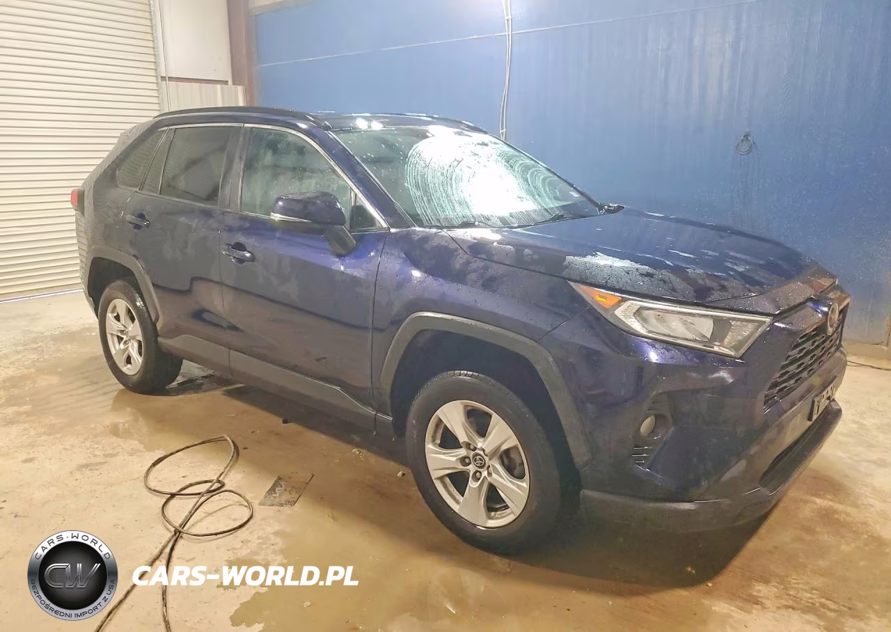 2021 Toyota Rav4 Xle VIN:2T3P1RFV5MW152523 - 4