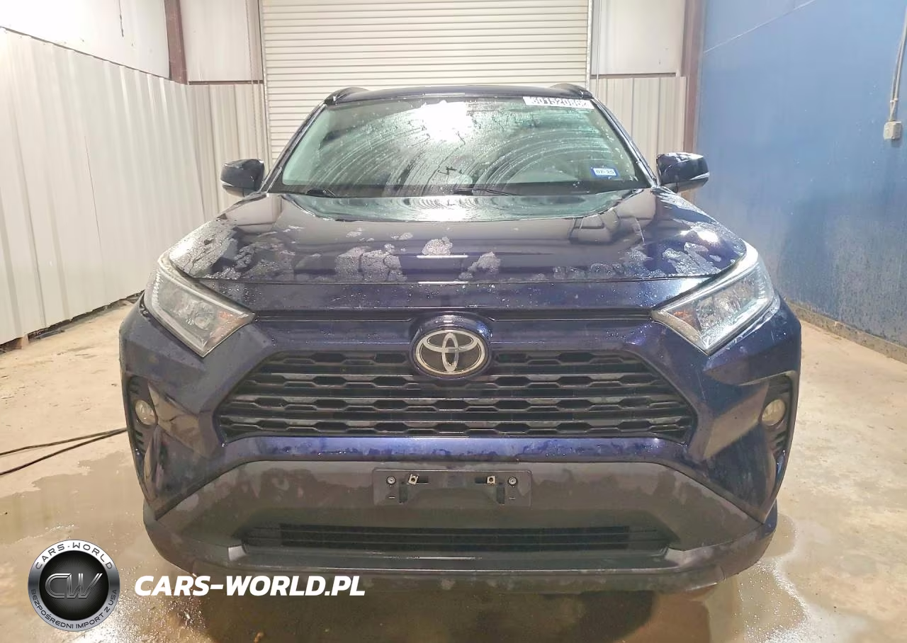 2021 Toyota Rav4 Xle VIN:2T3P1RFV5MW152523 - 5