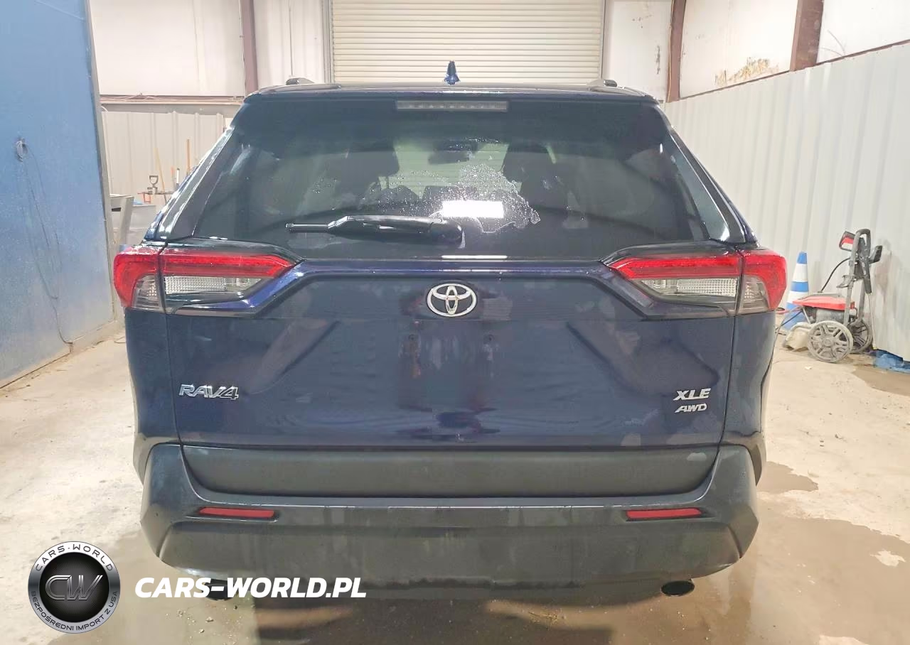 2021 Toyota Rav4 Xle VIN:2T3P1RFV5MW152523 - 6