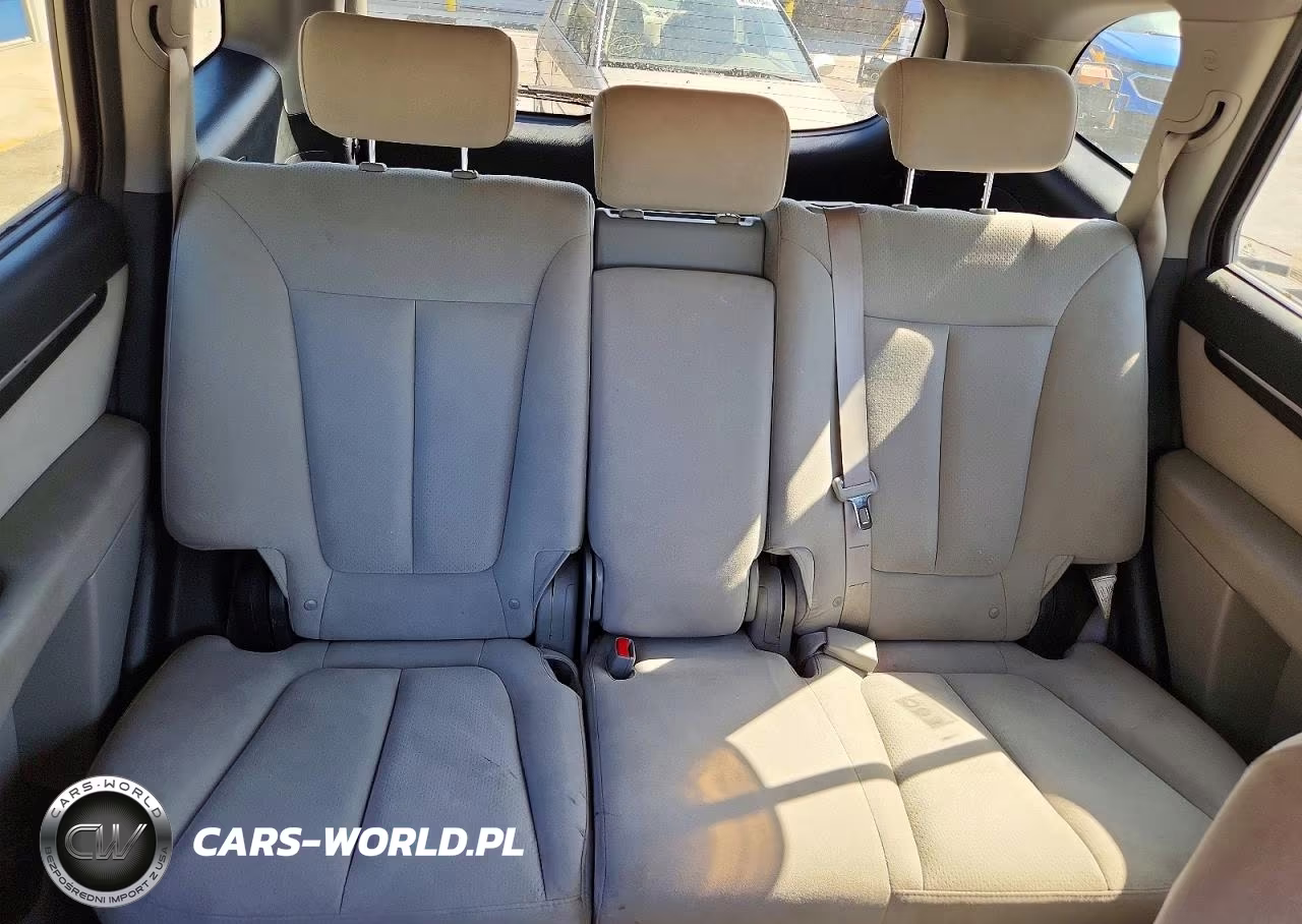 2009 Hyundai Santa Fe Se VIN:5NMSH73E19H304470 - 10