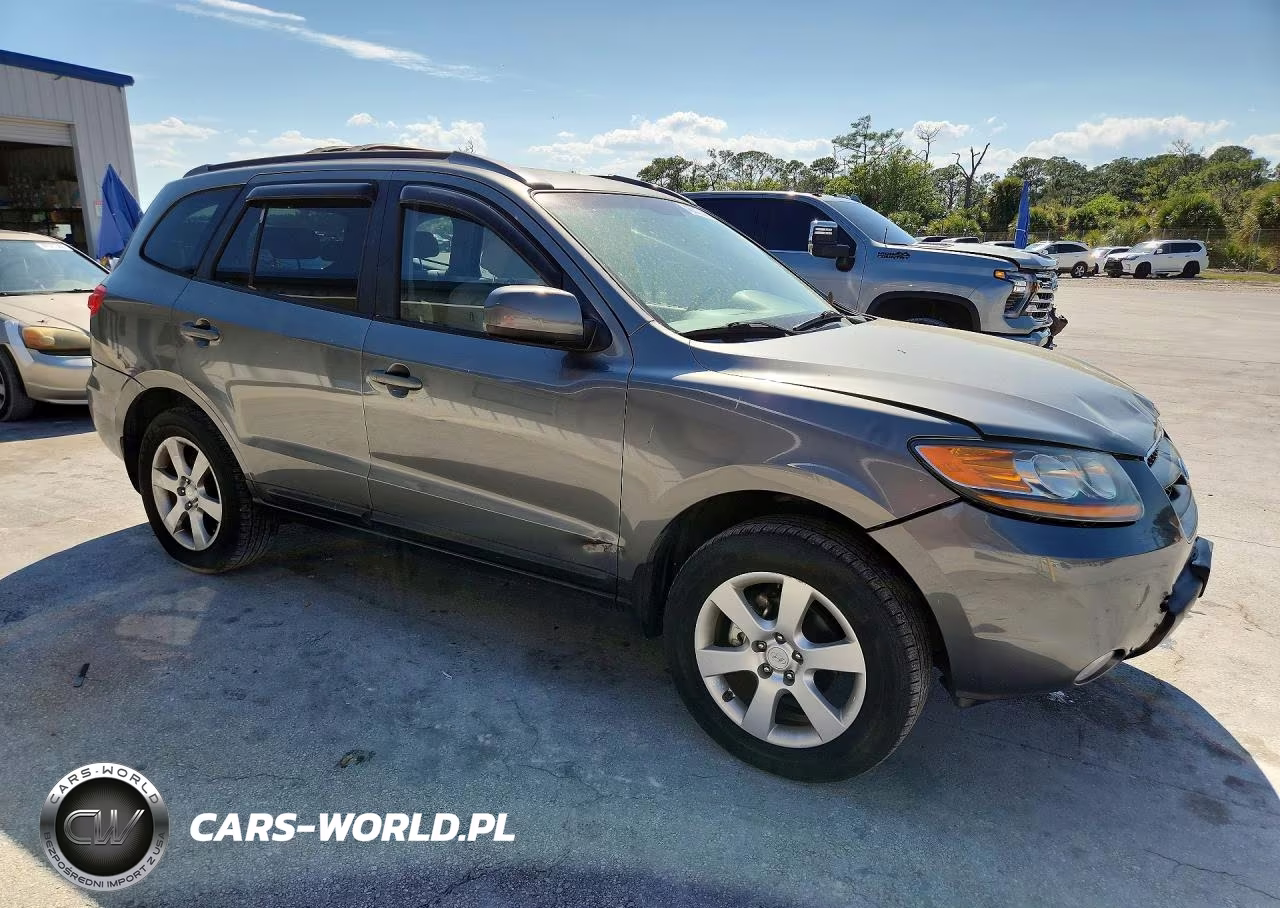 2009 Hyundai Santa Fe Se VIN:5NMSH73E19H304470 - 4