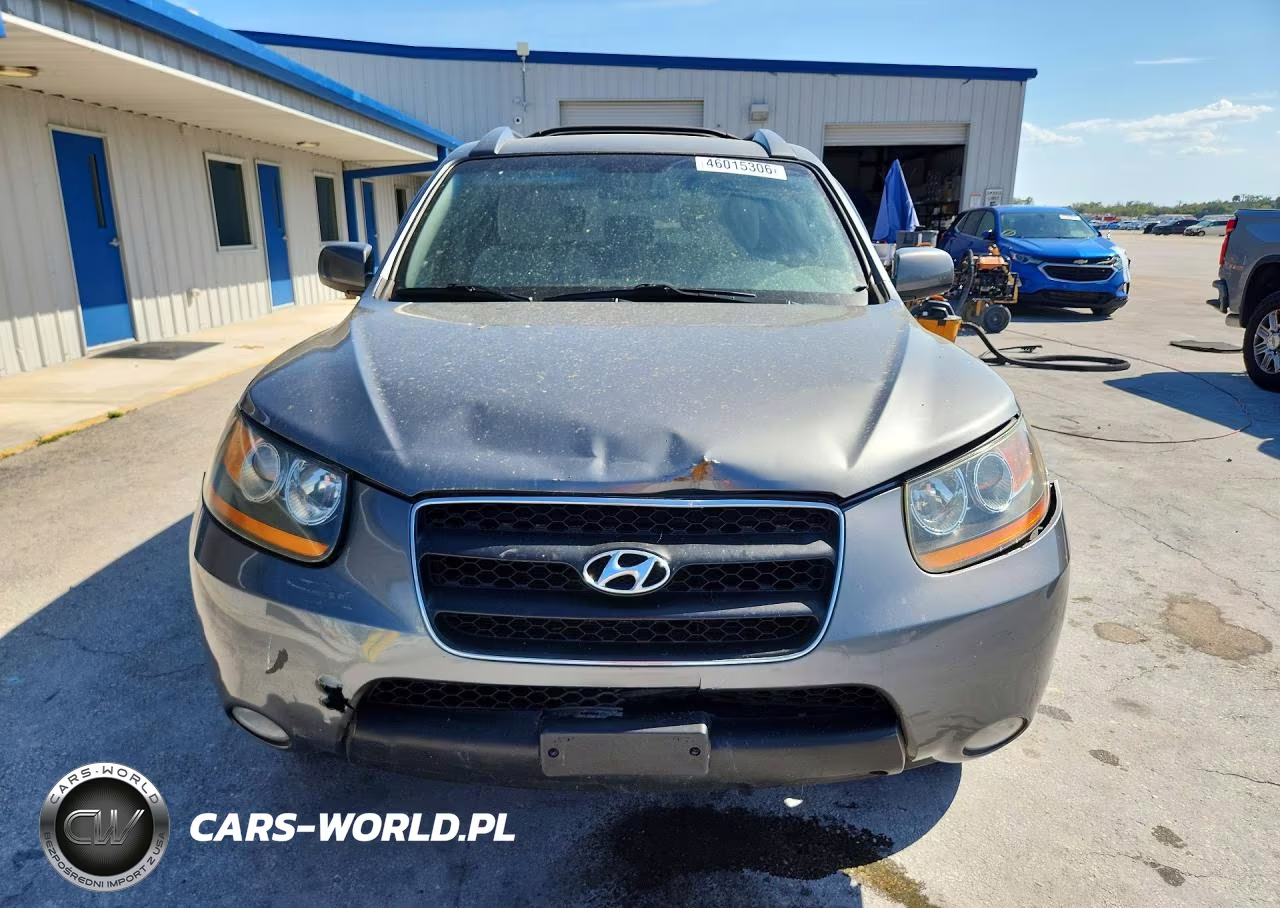 2009 Hyundai Santa Fe Se VIN:5NMSH73E19H304470 - 5