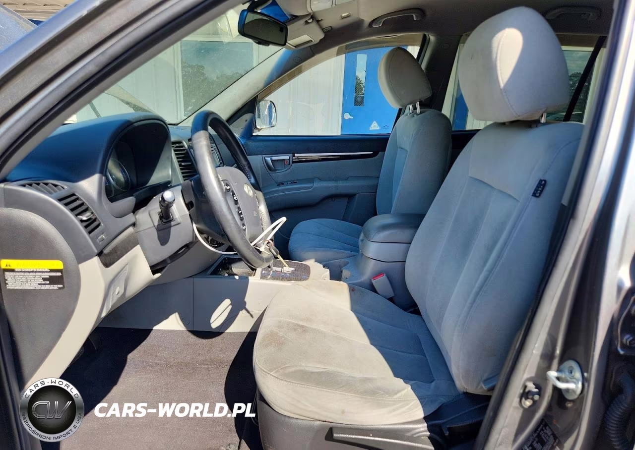 2009 Hyundai Santa Fe Se VIN:5NMSH73E19H304470 - 7