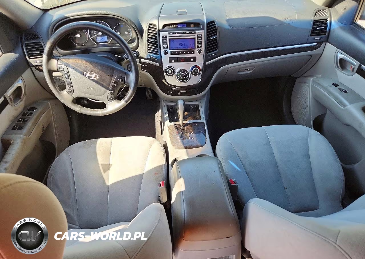 2009 Hyundai Santa Fe Se VIN:5NMSH73E19H304470 - 8