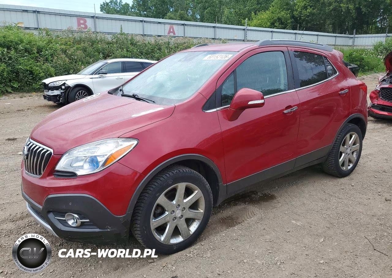 2015 Buick Encore Premium