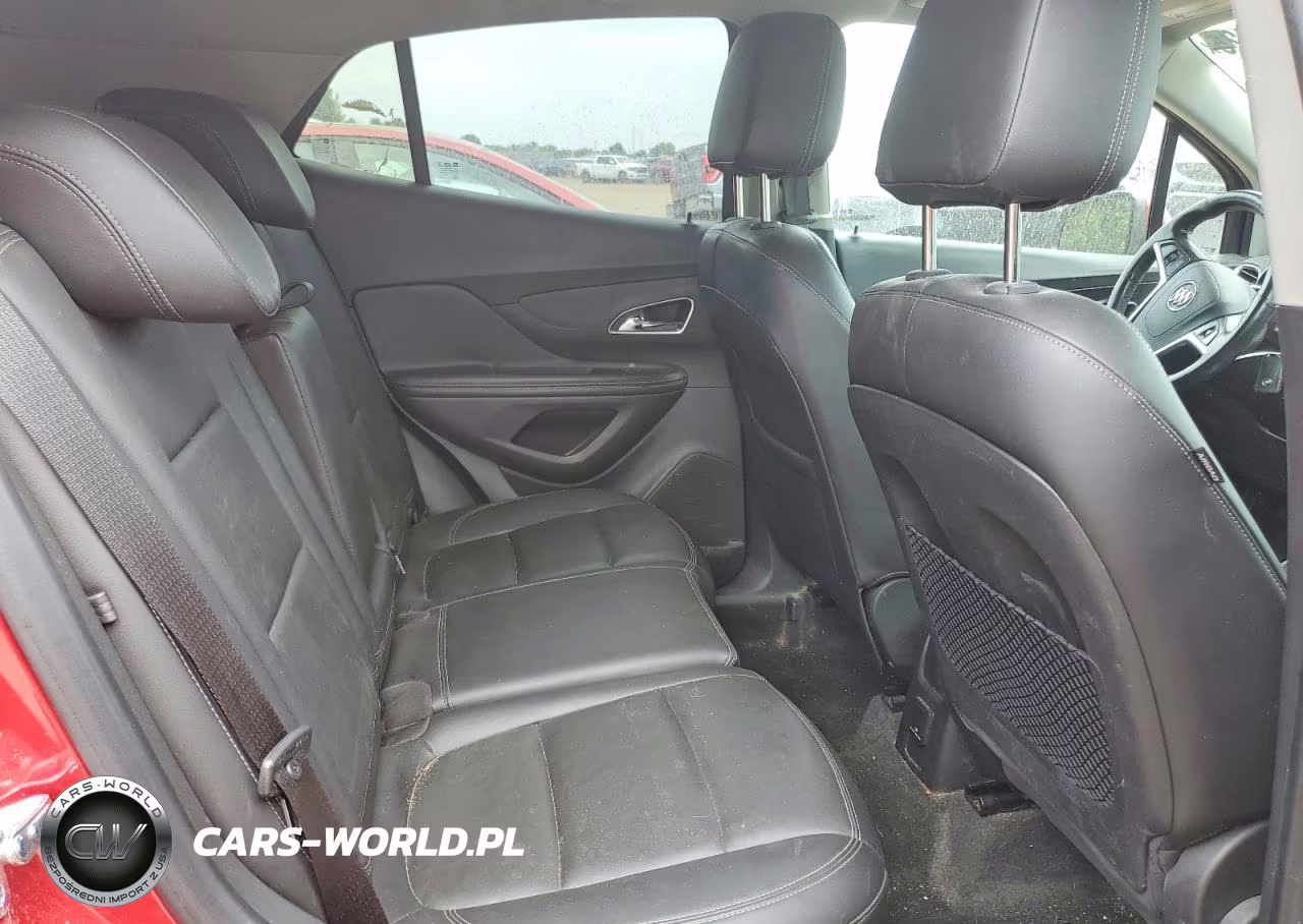 2015 Buick Encore Premium VIN:KL4CJHSB4FB084581 - 11