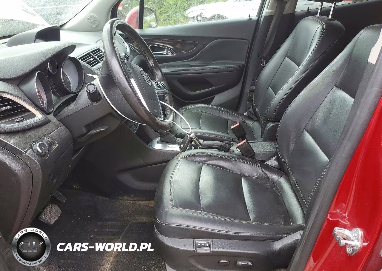 2015 Buick Encore Premium VIN:KL4CJHSB4FB084581 - 7