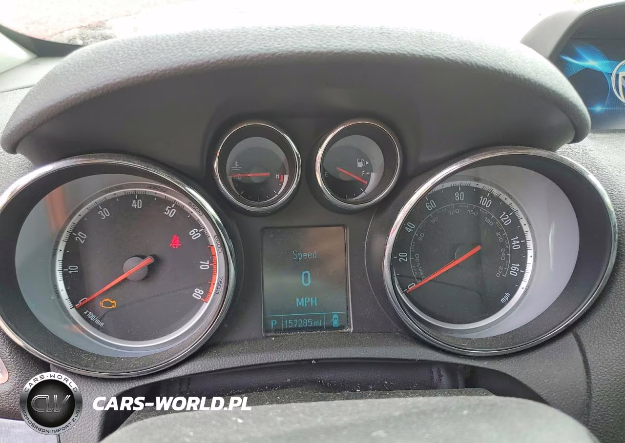 2015 Buick Encore Premium VIN:KL4CJHSB4FB084581 - 9