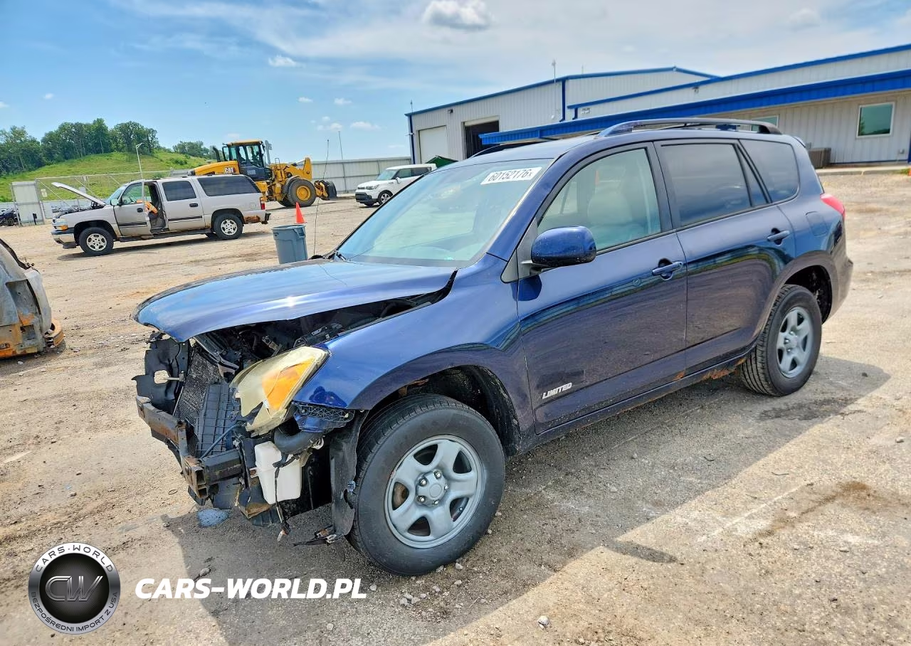 2006 Toyota Rav4 Limited