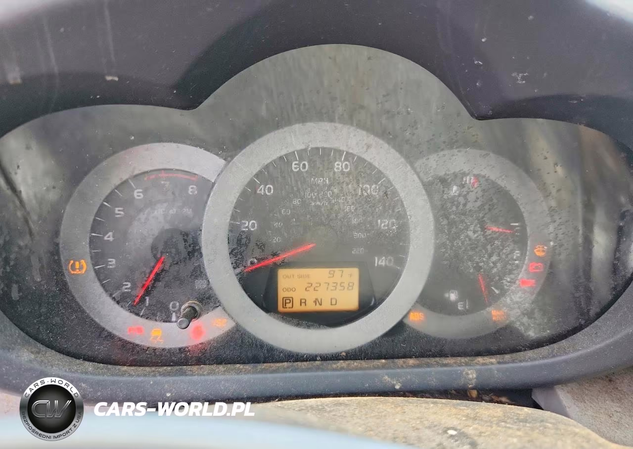 2006 Toyota Rav4 Limited VIN:JTMZD31V365014090 - 9