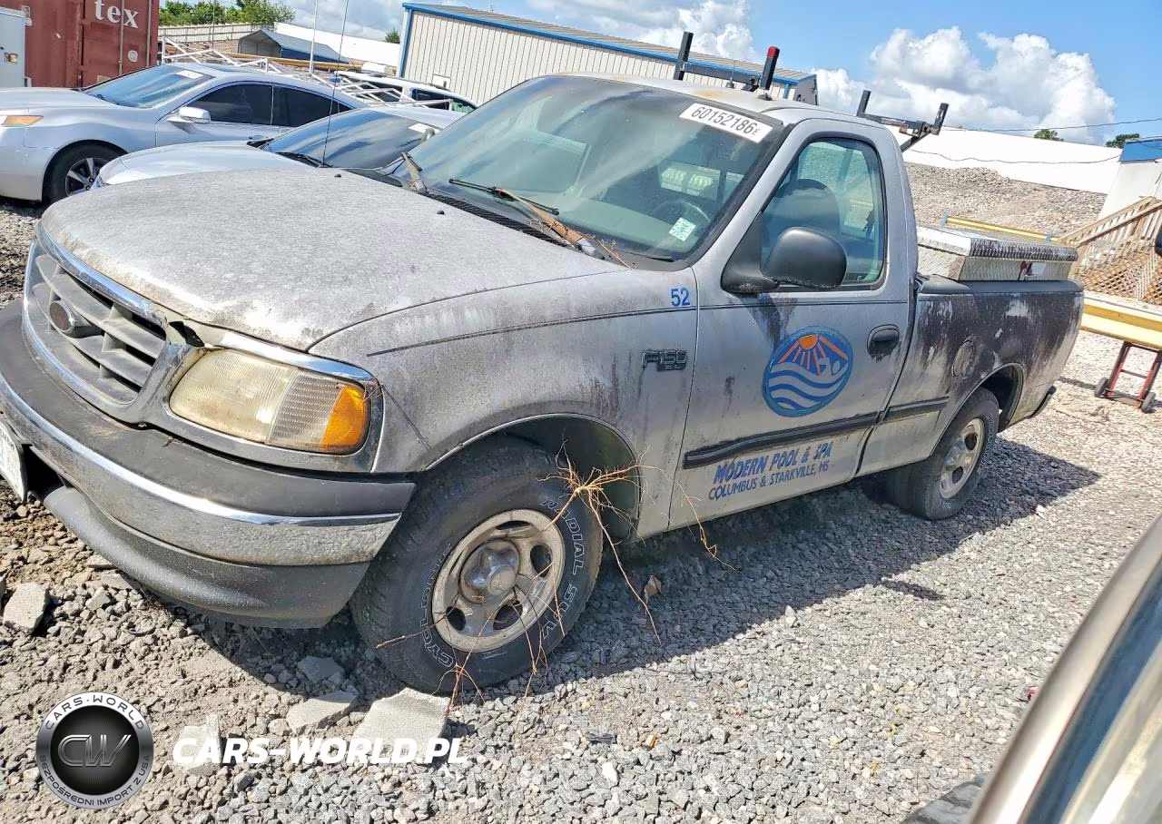 2000 Ford F-150