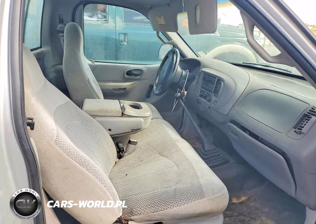 2000 Ford F-150 VIN:2FTZF1728YCA45663 - 11