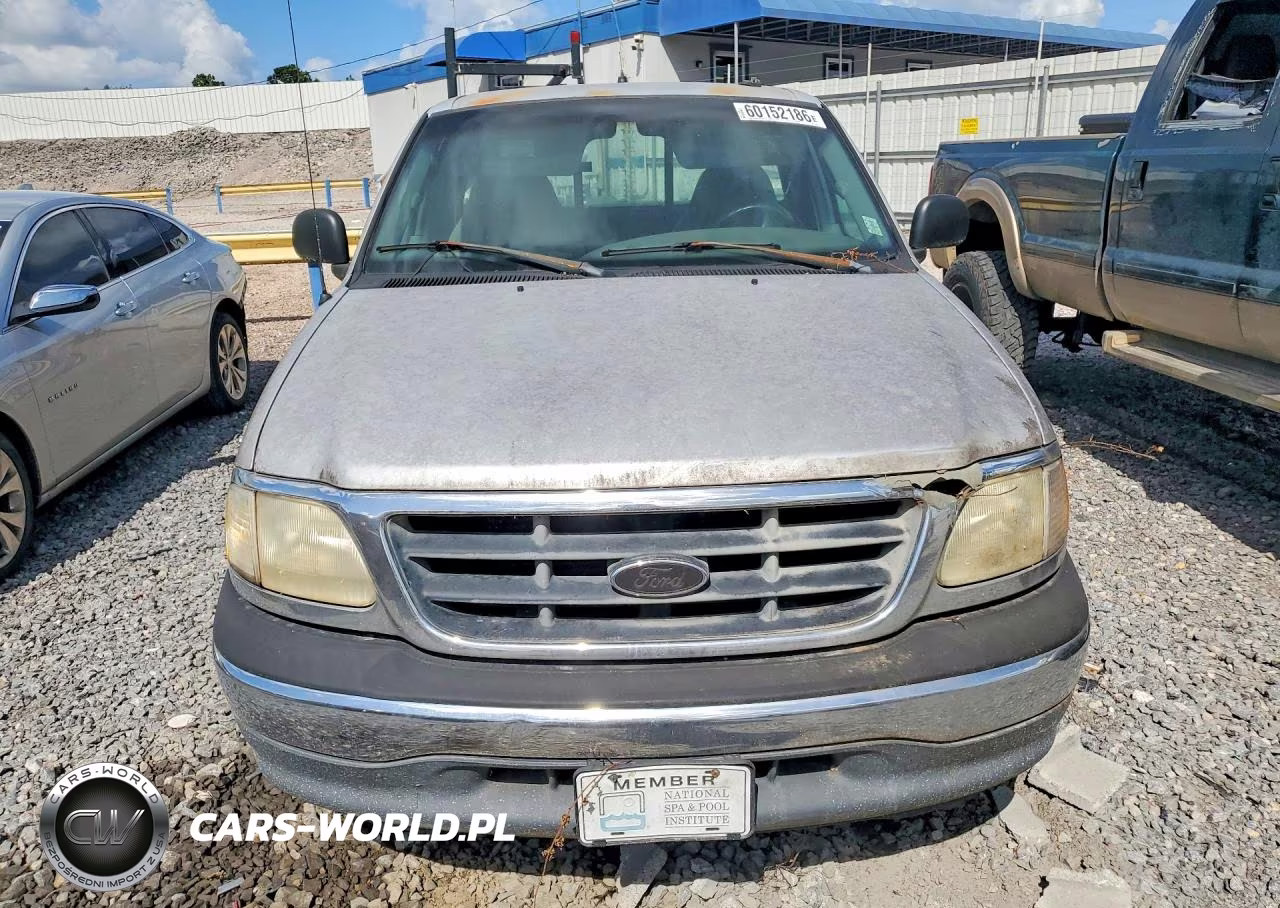 2000 Ford F-150 VIN:2FTZF1728YCA45663 - 5