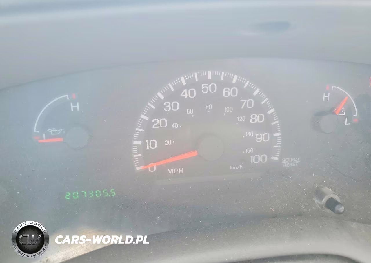 2000 Ford F-150 VIN:2FTZF1728YCA45663 - 9