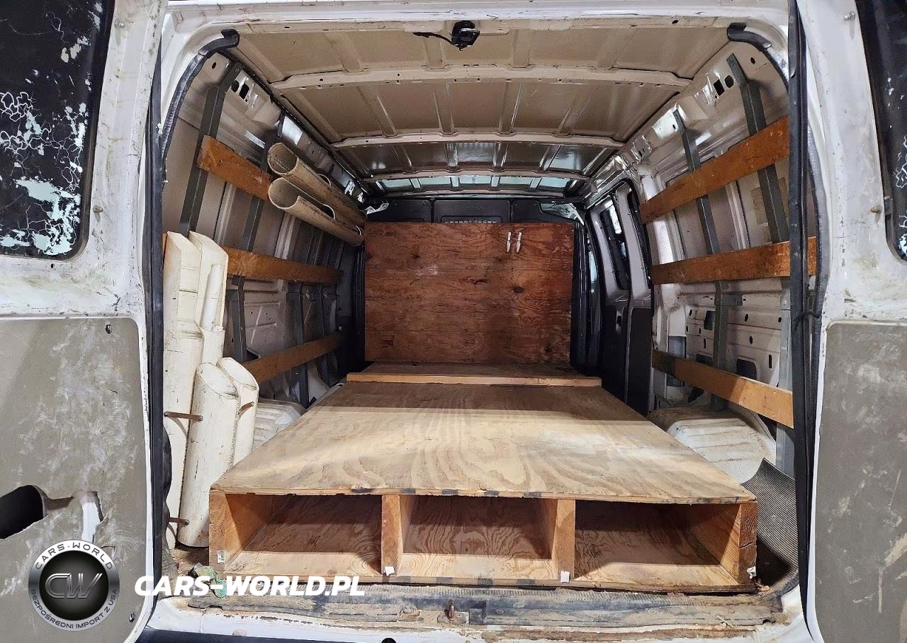 2014 Ford Econoline E250 Van VIN:1FTNE2EW2EDA79767 - 10
