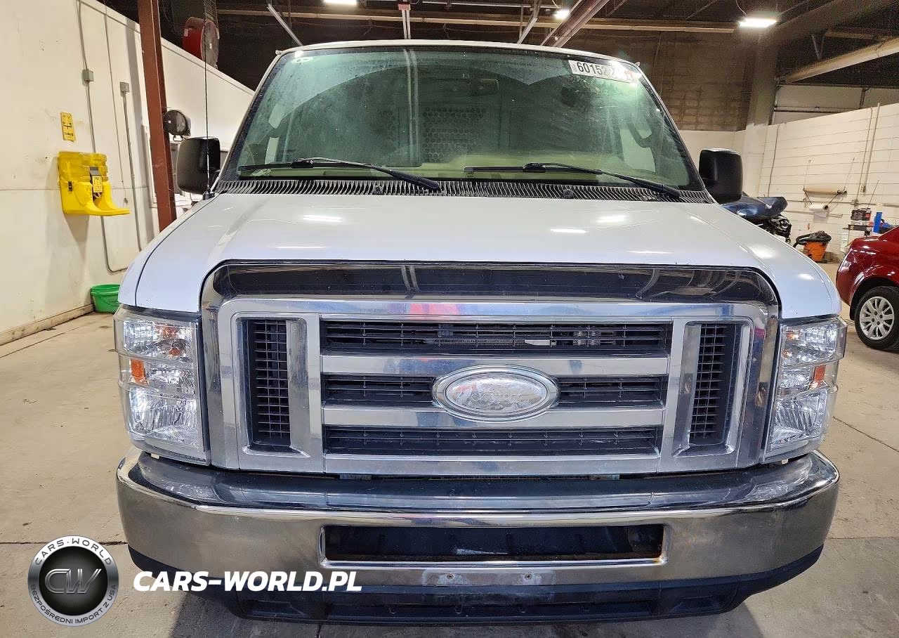2014 Ford Econoline E250 Van VIN:1FTNE2EW2EDA79767 - 5
